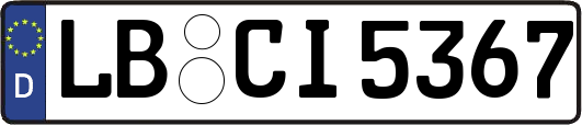 LB-CI5367