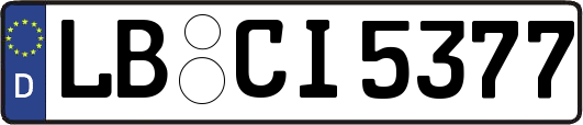LB-CI5377