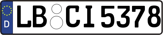 LB-CI5378