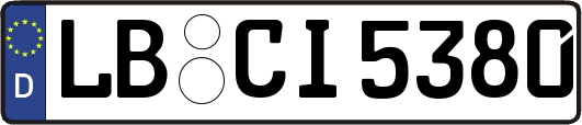 LB-CI5380