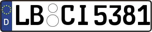 LB-CI5381