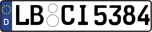 LB-CI5384
