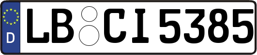 LB-CI5385