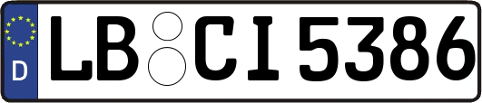 LB-CI5386