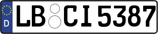LB-CI5387