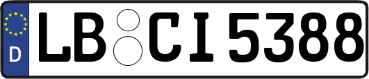 LB-CI5388