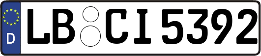 LB-CI5392