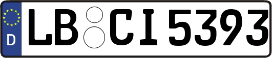 LB-CI5393