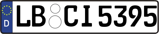 LB-CI5395