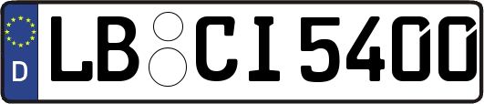 LB-CI5400
