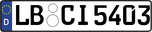LB-CI5403