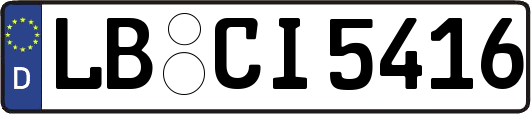 LB-CI5416