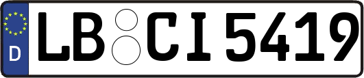 LB-CI5419