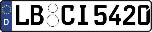 LB-CI5420