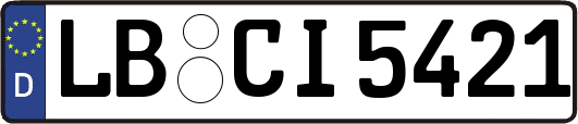 LB-CI5421