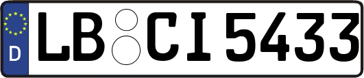 LB-CI5433