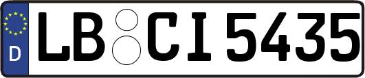 LB-CI5435