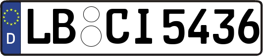 LB-CI5436