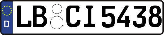 LB-CI5438