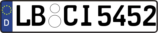 LB-CI5452