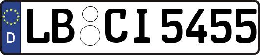 LB-CI5455