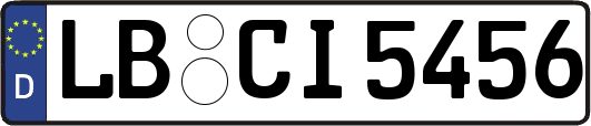 LB-CI5456