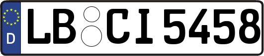 LB-CI5458