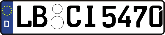 LB-CI5470