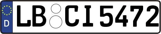 LB-CI5472