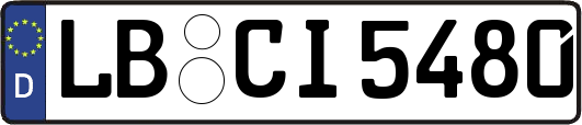 LB-CI5480