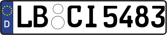LB-CI5483