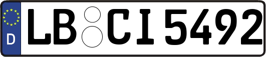 LB-CI5492