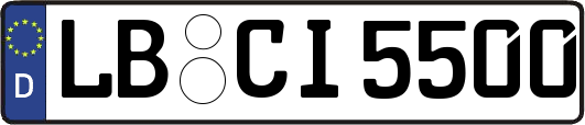 LB-CI5500
