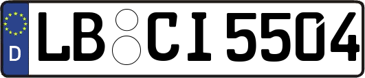 LB-CI5504