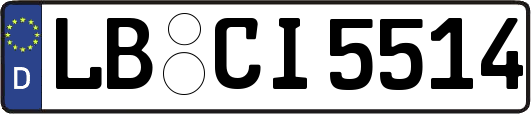LB-CI5514