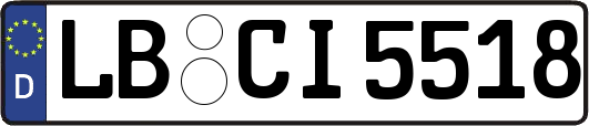 LB-CI5518