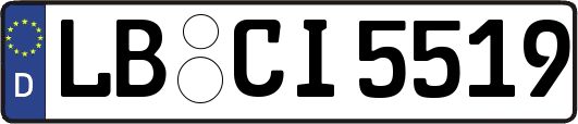 LB-CI5519
