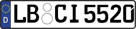 LB-CI5520