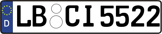 LB-CI5522