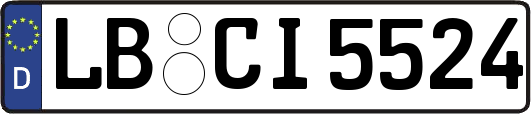 LB-CI5524