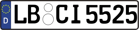 LB-CI5525