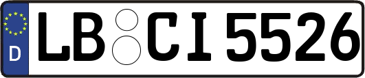LB-CI5526