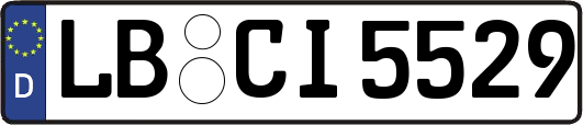 LB-CI5529