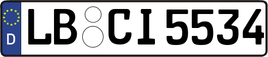 LB-CI5534