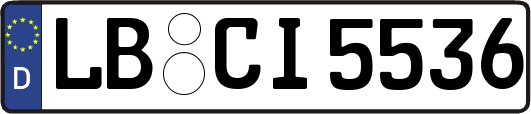 LB-CI5536