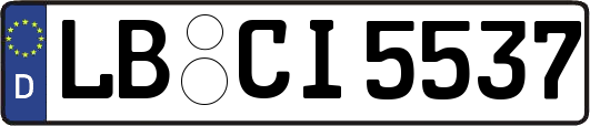 LB-CI5537