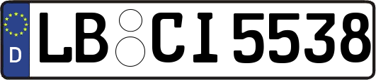 LB-CI5538