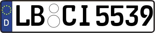 LB-CI5539
