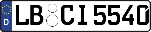 LB-CI5540