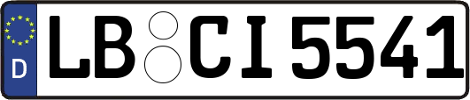 LB-CI5541